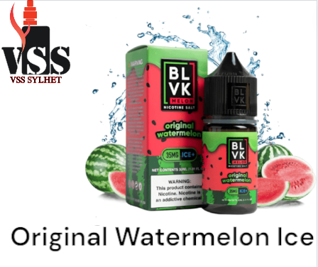 https://sylhetvapeshop.com/storage/photos/1/Blvk/BLVK Melon – Original Watermelon Ice – Nic Salt 30ml.png